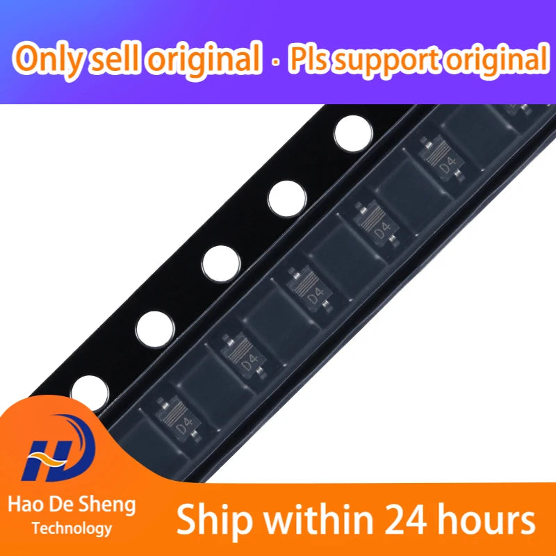 10PCS/LOT BAS416,115 BAS416 SOD-323 New Original In Stock