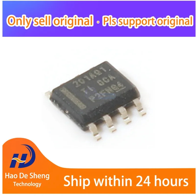 10PCS/LOT UCC27201AQDDARQ1 Logo 201AQ1 SOP8 New Original In Stock
