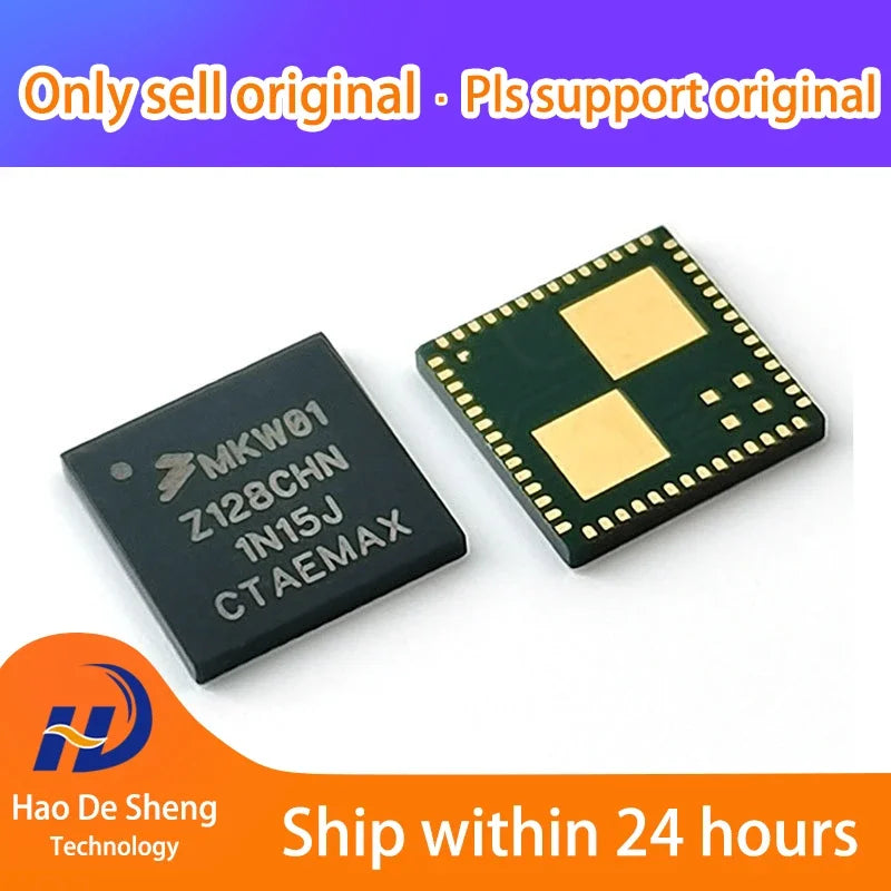 1PCS MKW01Z128CHN LGA60 New Original In Stock
