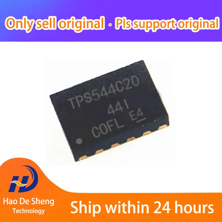 10PCS/LOT TPS544C20 TPS544C20RVFR LQFN40 New Original In Stock