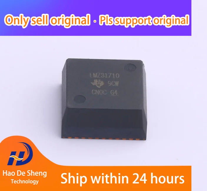 1PCS/LOT LMZ31710RVQ LMZ31710RVQR LMZ31710 BQFN-42 New Original In Stock