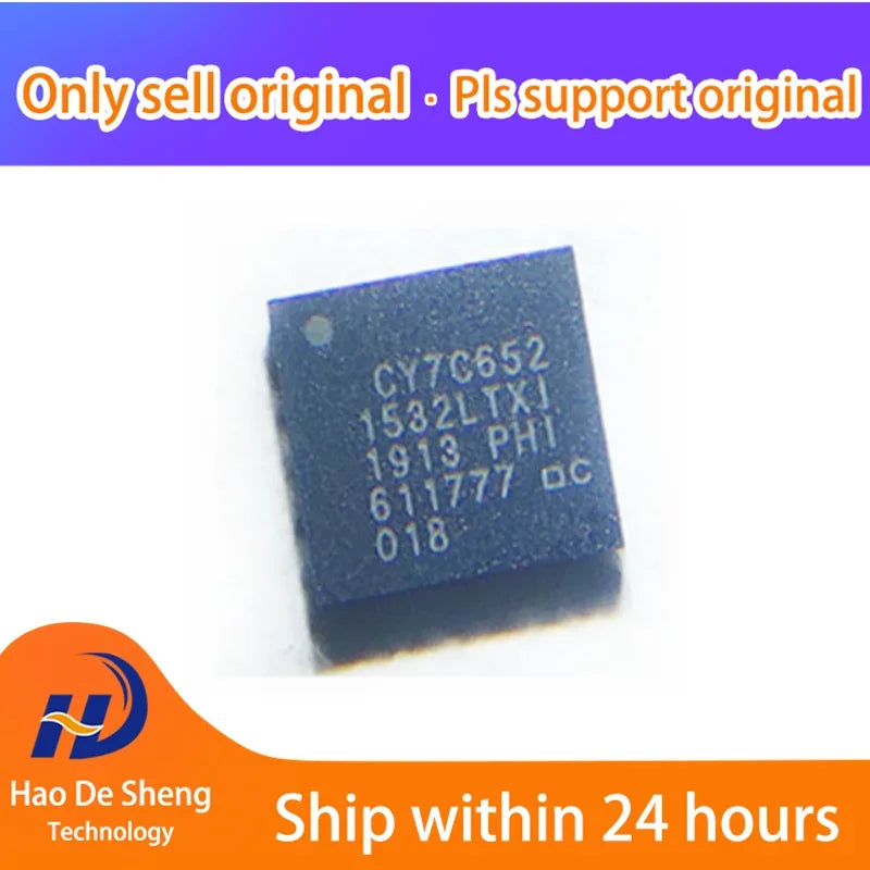 10PCS/LOT CY7C65215-32LTXI CY7C65215 QFN-32 New Original in Stock