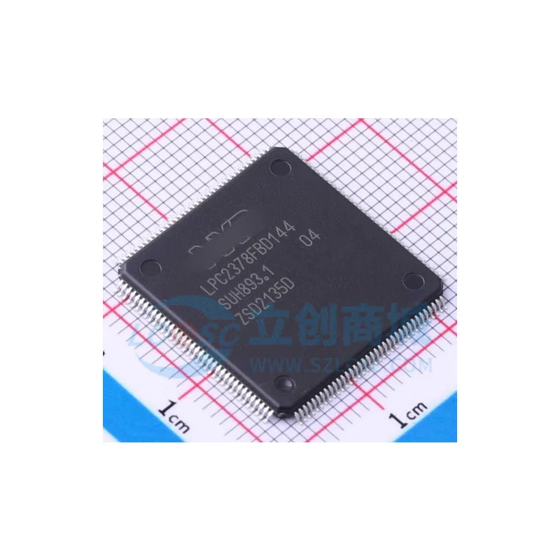 5 шт./лот LPC2378FBD144K LQFP-144 новый оригинальный в наличии