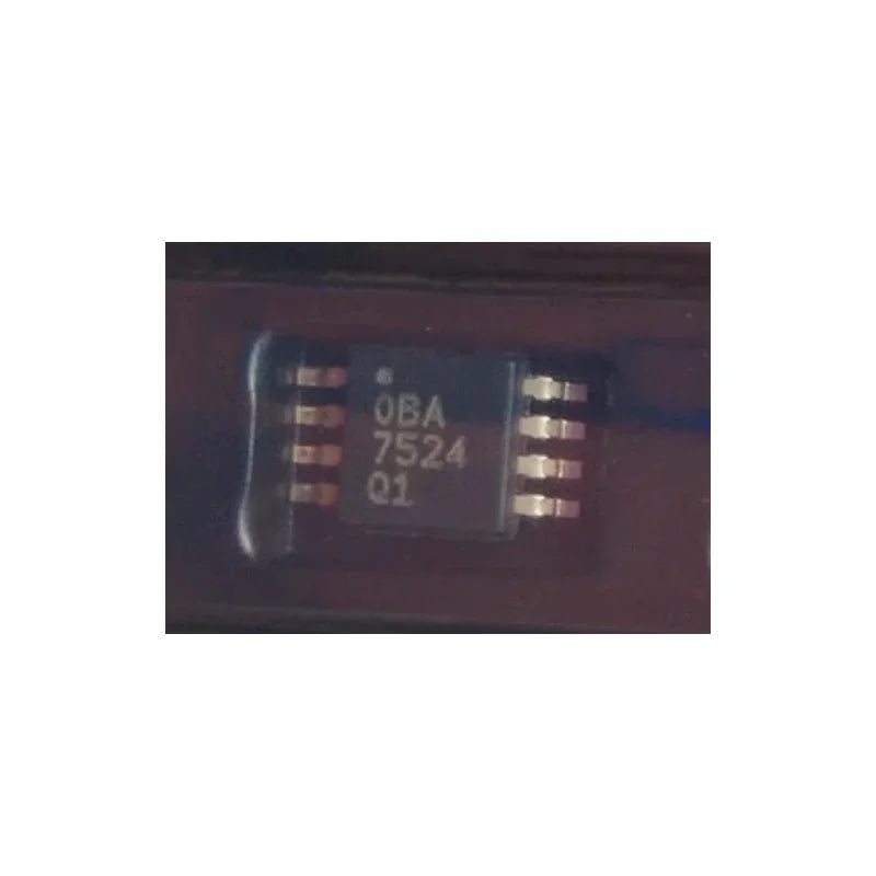 10 шт UCC27524A1QDGNRQ1 7524Q1 MSOP8 новые оригинальные в наличии