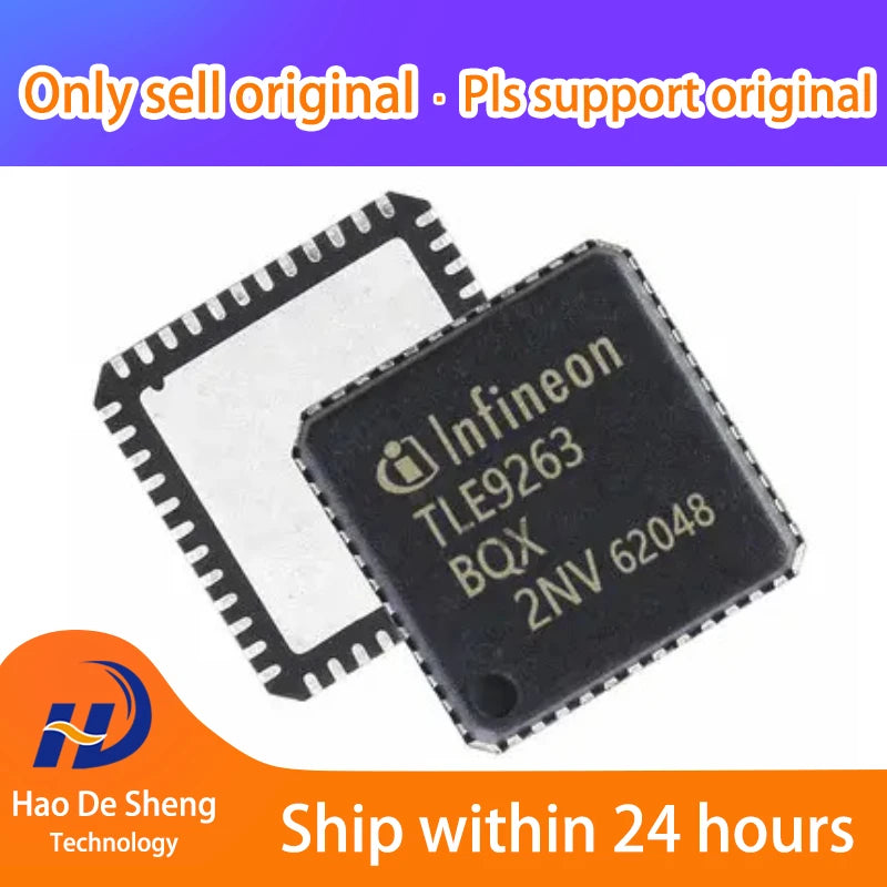 1 шт./лот TLE9263QX TLE9263 QFN48 новый оригинальный в наличии