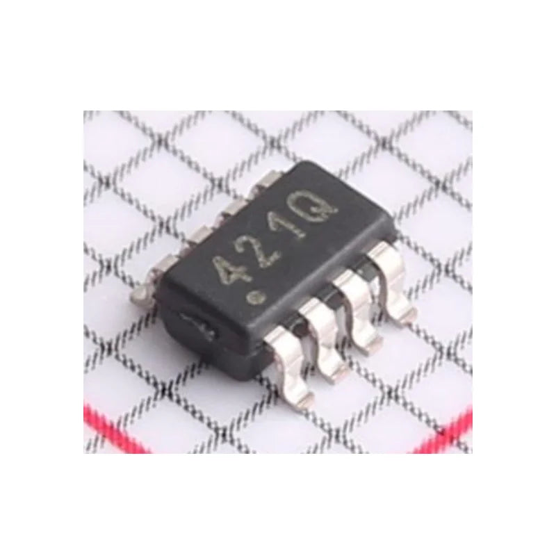 5 шт./лот TMP421AQDCNRQ1 421Q SOT23-8 новый оригинальный в наличии