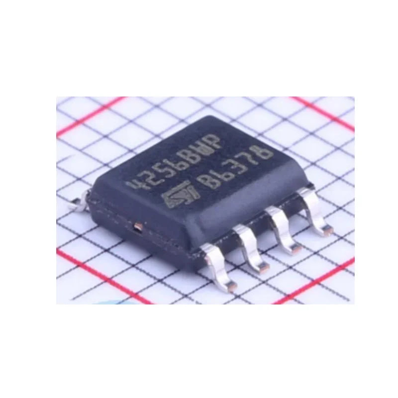 10PCS/LOT M24256-BWMN6TP Logo4256BWP SOP-8 NEW ORIGINAL IN STOCK
