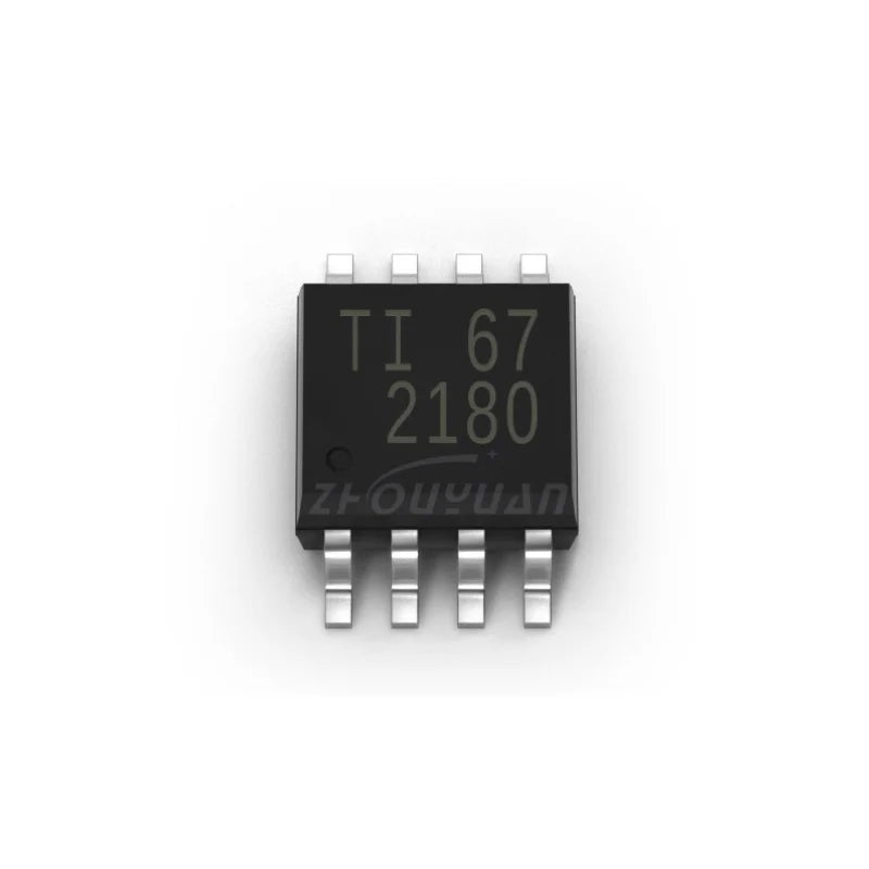 5 шт./лот OPA2180IDGK Logo2180 MSOP-8 новый оригинальный в наличии