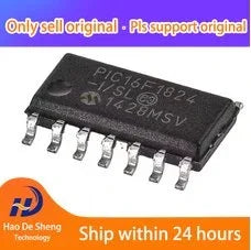 10PCS/LOT PIC16F1824-I/SL PIC16F1824 SOP-14 New Original In Stock