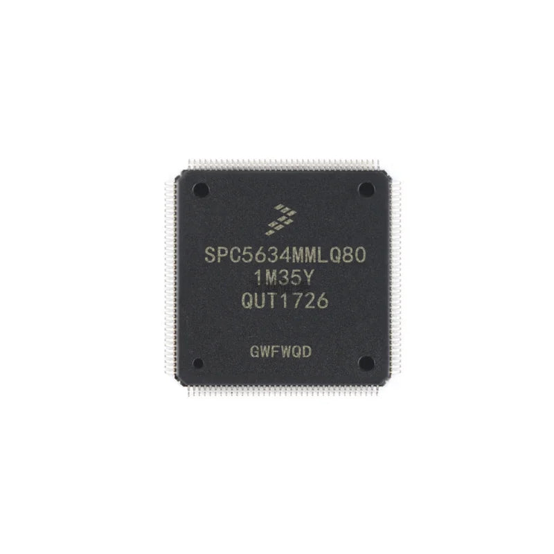 5PCS/LOT SPC5634MF2MLQ80 logoSPC5634MF2 LQFP144 New Original In Stock
