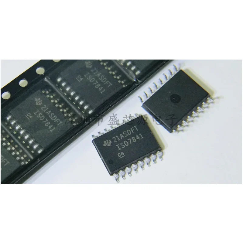 1PCS ISO7841 ISO7841DWR SOP16 New Original In Stock