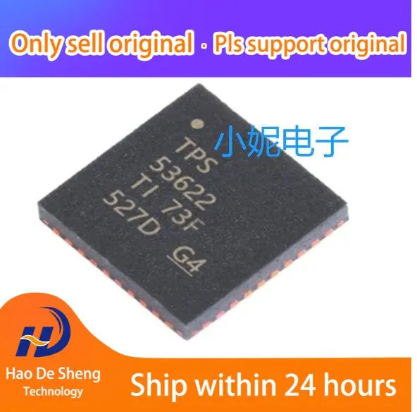 10 шт./лот TPS53622RSBR WQFN40 новый оригинальный в наличии