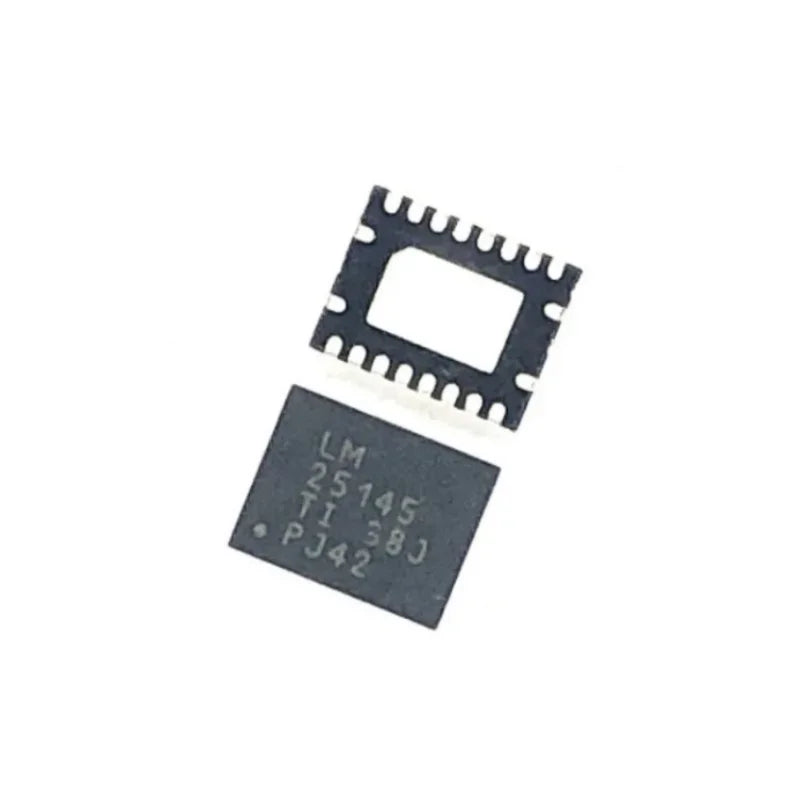 10PCS/LOT LM25145RGYR LM25145RGYT LogoLM25145 VQFN20 New Original In Stock