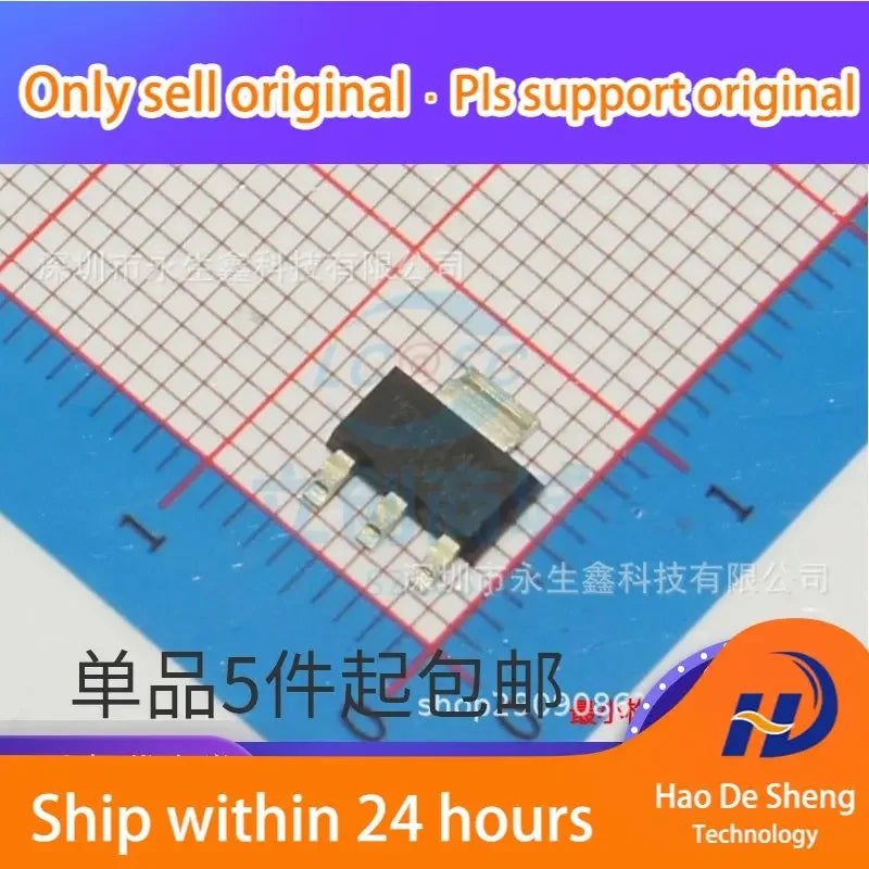 10PCS/LOT IRFL014NTRPBF IRFL014NTR SOT-223 N 55V/1.9A MOSFET New Original In Stock