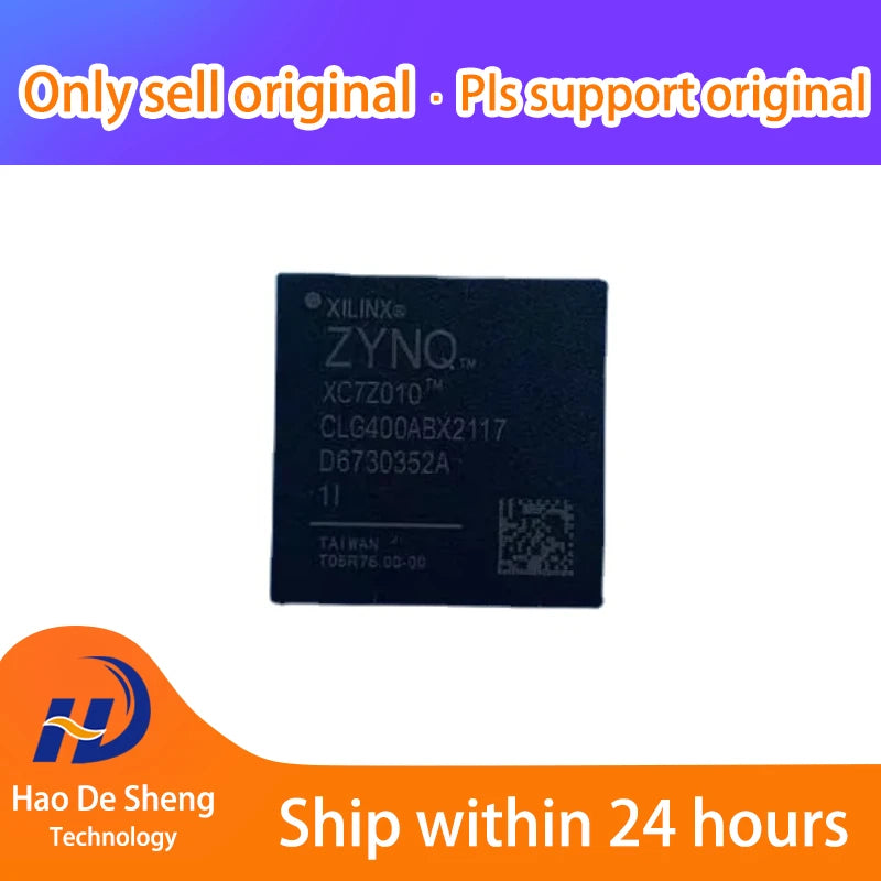 1PCS/LOT XC7Z010-1CLG400I XC7Z010 BGA-400 New Original In Stock