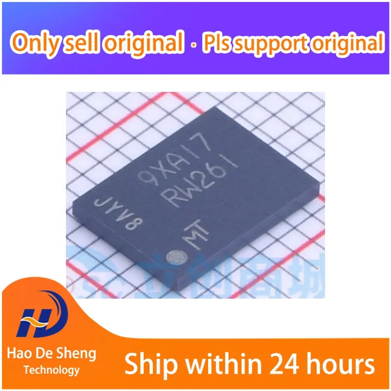1 шт./лот MT25QL02GCBB8E12-0SIT TPBGA-24 новый оригинальный в наличии