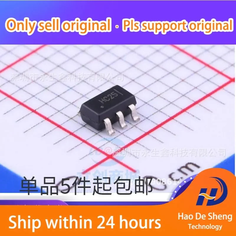 10PCS/LOT XRP6658ISTR-F SOT-23-5 XRP6658ISTR 1A 1.5 MHz DC-DC New Original In Stock