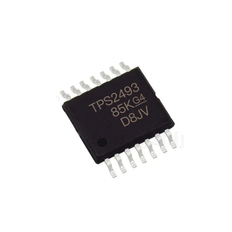 10PCS TPS2493PWR TPS2493PW LogoTPS2493 TSSOP-14 New Original In Stock