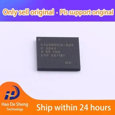 1PCS/LOT CYUSB3014-BZX CYUSB3014-BZXC BGA-121 New Original In Stock