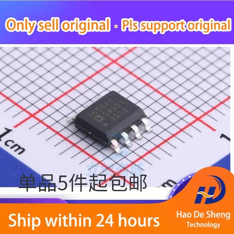 2PCS/LOT AD5541ARZ AD5541 AD5541AR Converter IC SOP8 New Original In Stock