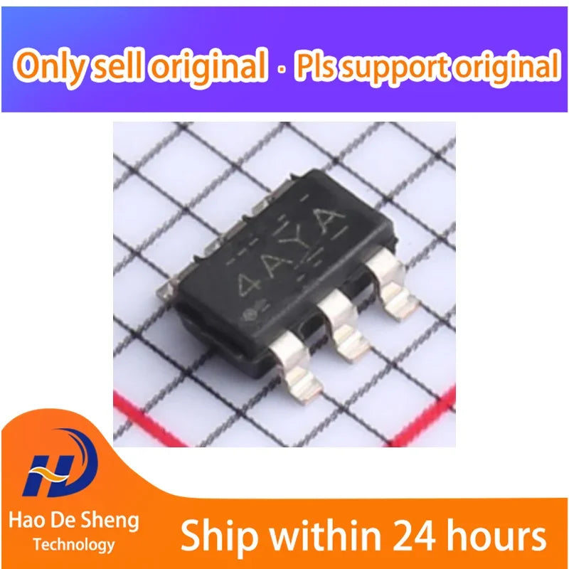 10PCS/LOT LMR50410YQDBVRQ1 Logo4AYA SOT23-6 New Original In Stock