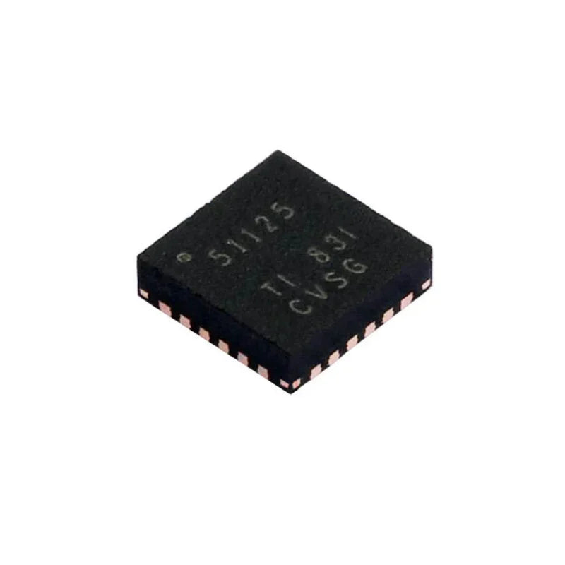 10PCS/LOT TPS51125RGER 51125 VQFN-24 New Original in Stock