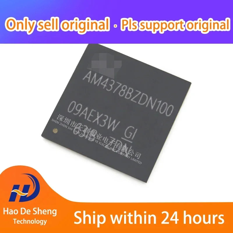 1 шт./лот AM4378BZDN100 BGA494 новый оригинальный в наличии