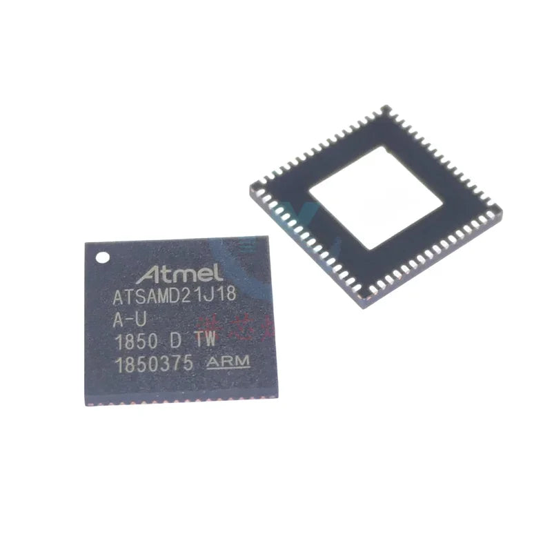 1 шт./лот ATSAMD21J18A-MU QFN-64 новый оригинальный в наличии