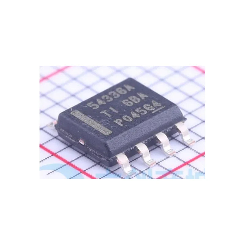 10PCS/LOT TPS54336ADDAR Logo54336A HSOP-8 New Original In Stock
