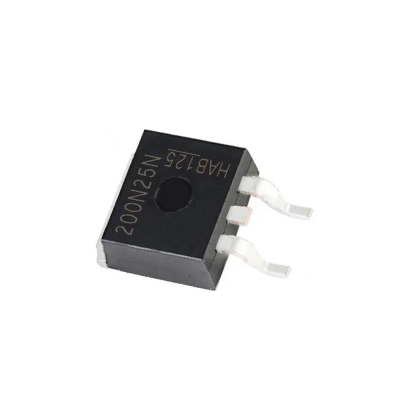 5PCS/LOT IPB200N25N3G Logo200N25N TO263 New Original In Stock