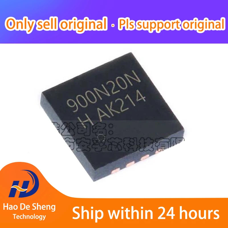 10PCS/LOT BSZ900N20NS3G TSDSON-8 900N20N New Original In Stock