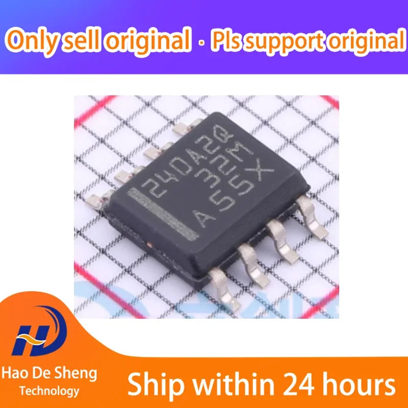 1 шт./лот INA240A2QDRQ1 Logo240A2Q SOP8 новый оригинальный в наличии