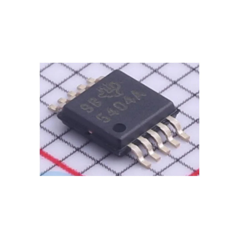 10 шт./лот TPS54040ADGQ MSOP-10 новый оригинальный в наличии