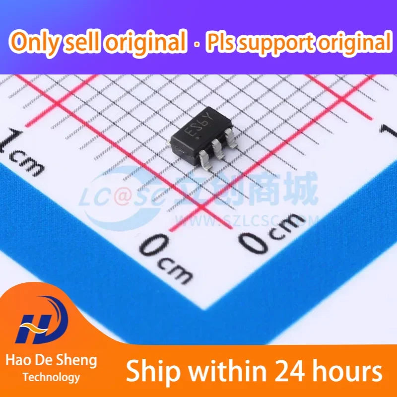 10PCS/LOT ESDA6V1SC6Y SOT-23-6L ST New Original in Stock