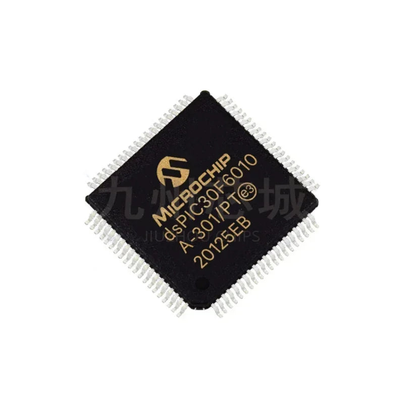 1 шт./лот DSPIC30F6010A-30I/PF TQFP80 новый оригинальный в наличии