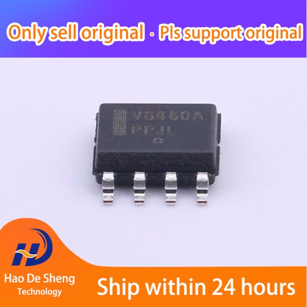 10 шт./лот NCV8460ADR2G SOP-8 LogoV8460A новый оригинальный в наличии