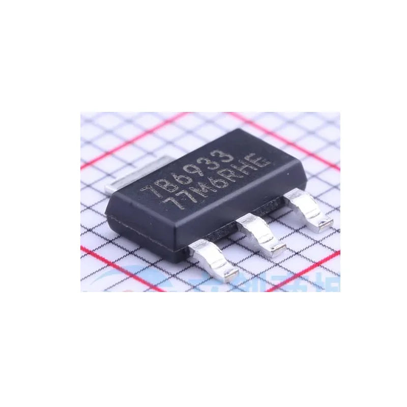10PCS/LOT TPS7B6933QDCYRQ1 TPS7B6933QDCYR TPS7B6933 7B6933 SOT223 New Original in Stock