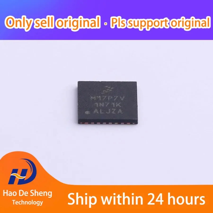 2 шт./лот MKL17Z128VFM4 QFN-32 новый оригинальный в наличии