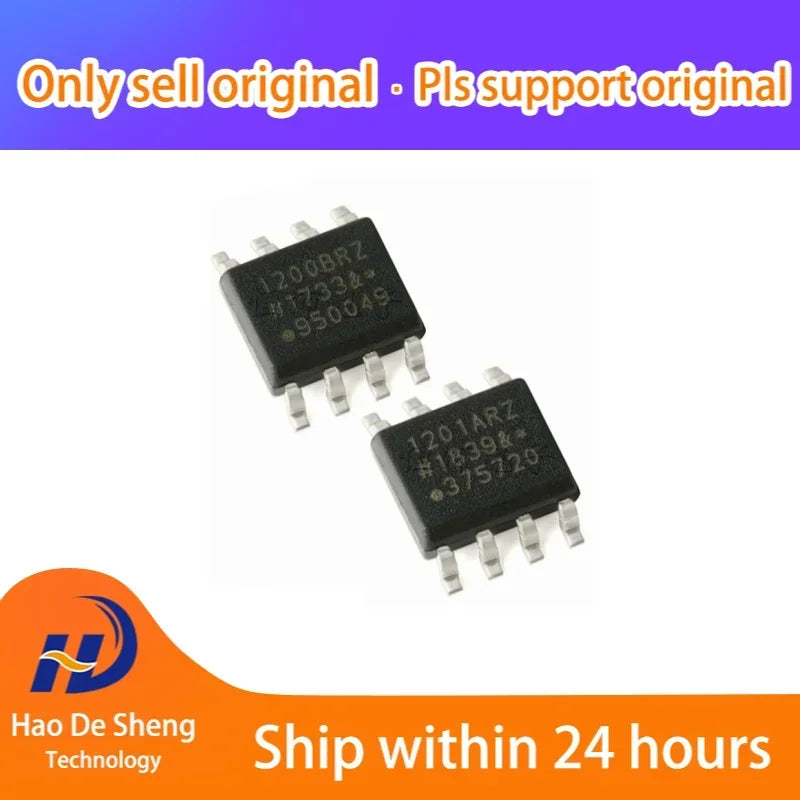 10PCS/LOT ADUM1201ARZ Logo1201ARZ SOP8 New Original in Stock