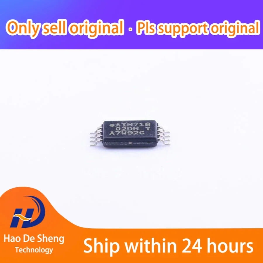 10PCS/LOT AT24C02D-XHM-T AT24C02D TSSOP8 New Original In Stock