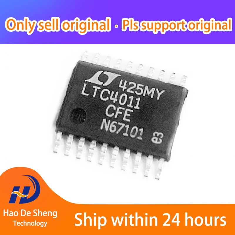 1 шт./лот LTC4011CFE LTC4011 TSSOP-20 новый оригинальный в наличии