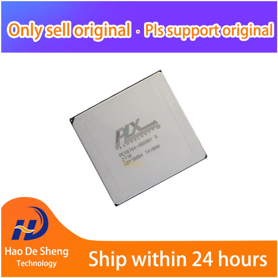 1PCS PEX8796-AB80BIG BGA PEX8796-AB80BI новый оригинальный в наличии