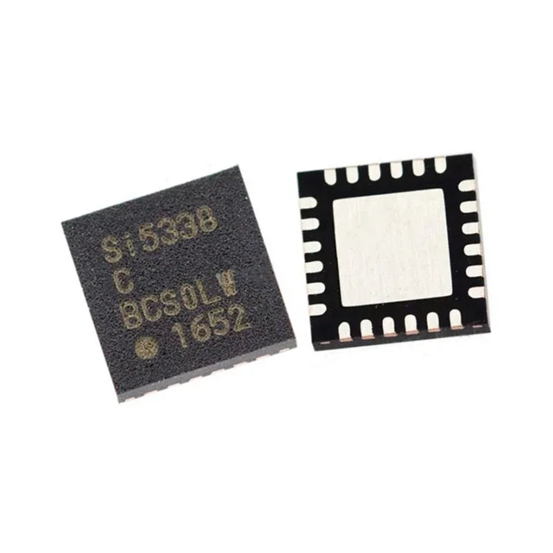 5 шт./лот SI5338C-B-GM LogoSI5338C QFN24 новый оригинальный в наличии