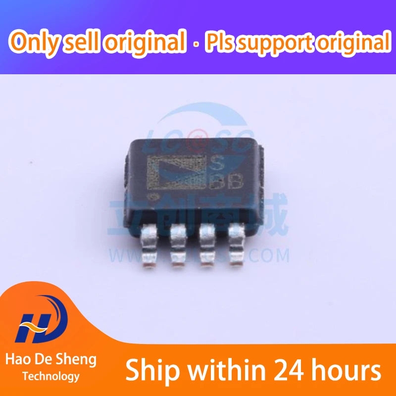 10PCS/LOT ADG419BRMZ MSOP8 New Original in Stock