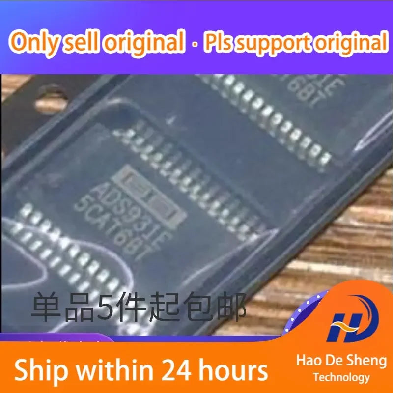 10PCS/LOT ADS931E ADS931 SSOP28 Digital Converter New Original In Stock