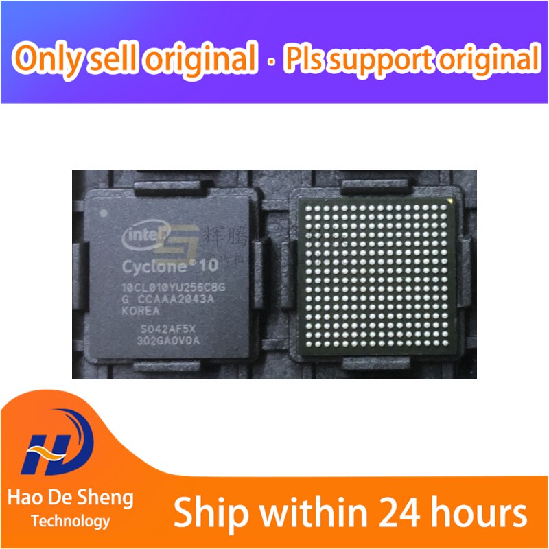 1 шт./лот 10CL010YU256I7G BGA новый оригинальный в наличии