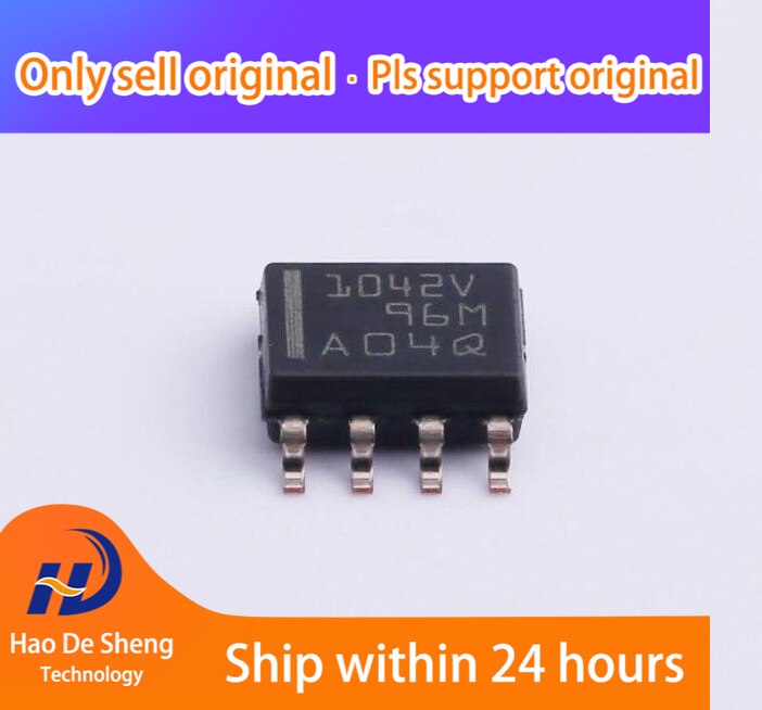 10 шт./лот TCAN1042VDRQ1 Logo1042V SOP-8 новый оригинальный в наличии