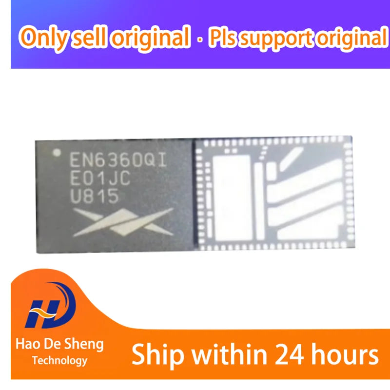 1PCS/LOT EN6360QI QFN-68 New Original In Stock