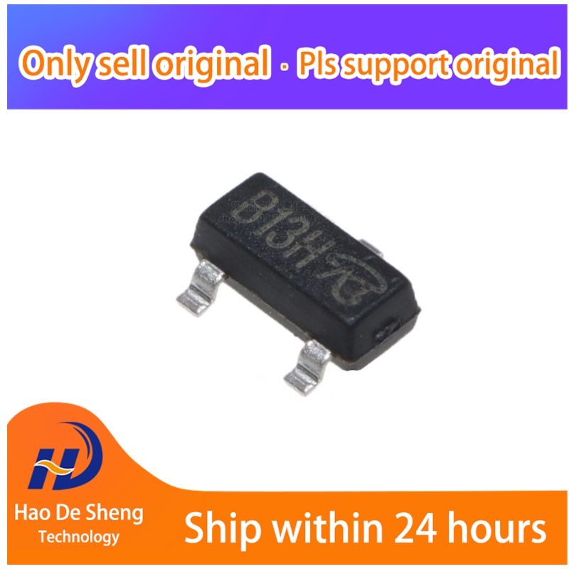 10PCS/LOT DMN3404L-7-F SOT-23 New Original in Stock