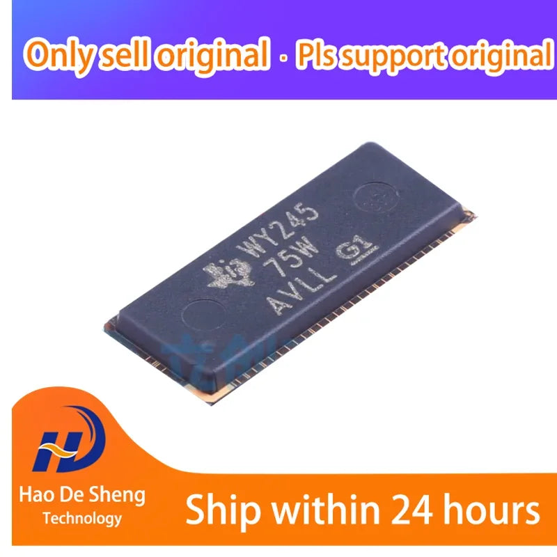 1PCS/LOT SN74AVC32T245ZKER WY245 LFBGA-96 New Original In Stock